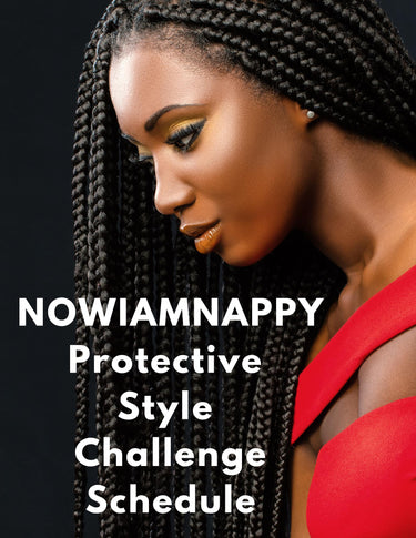 Protective Style Challenge